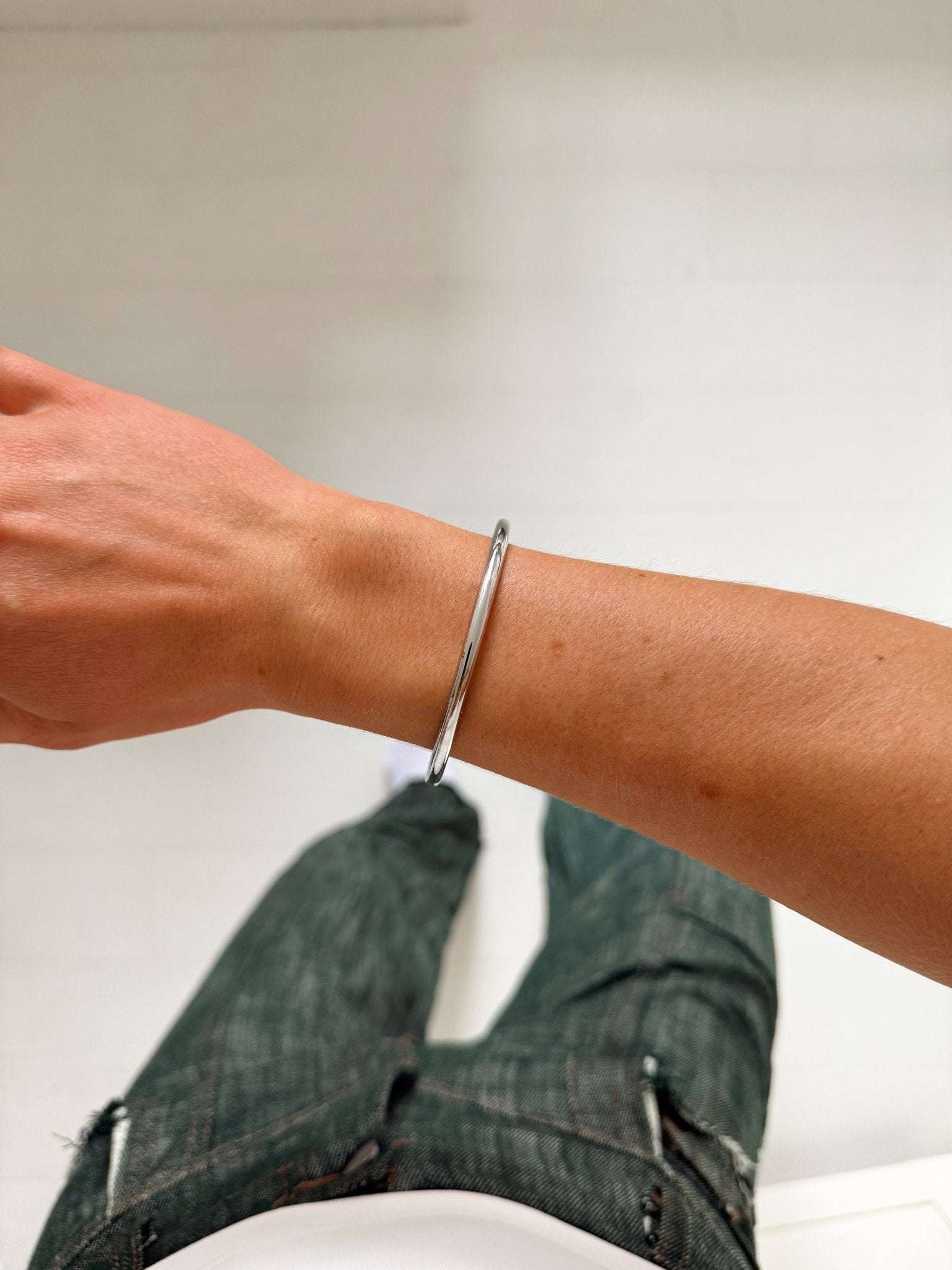 AGUS BRACELET SILVER