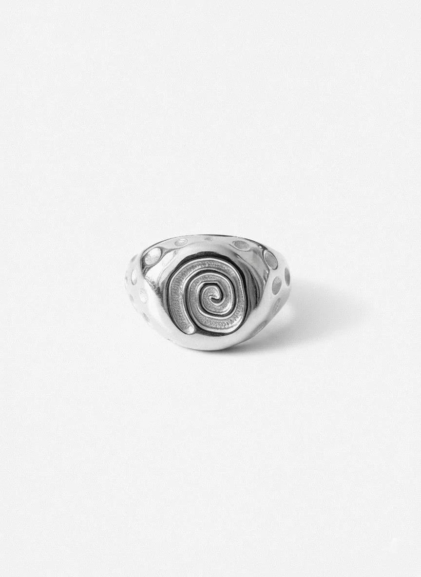 ALBERTE RING SILVER