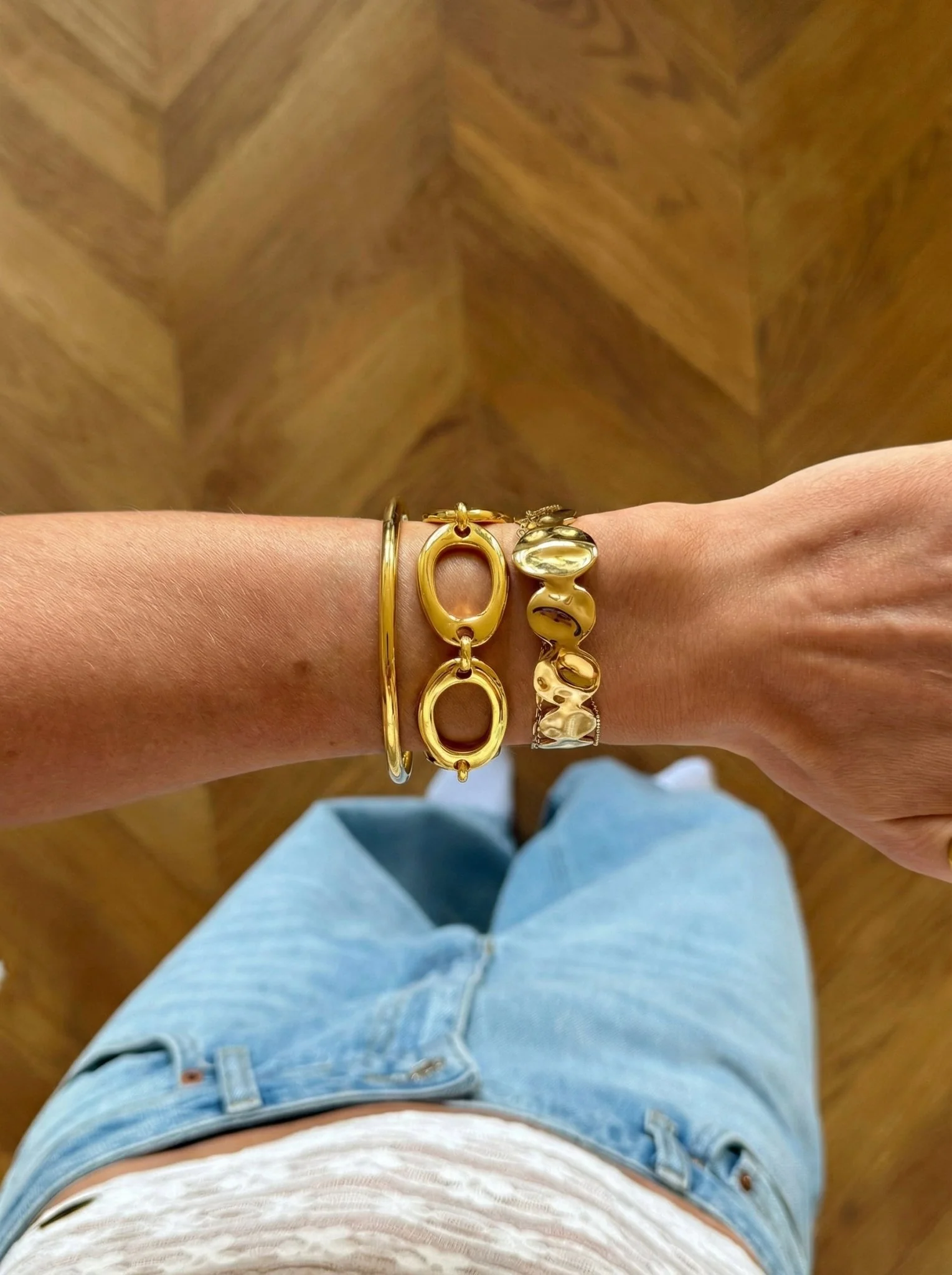BANGLE SOUND STACK