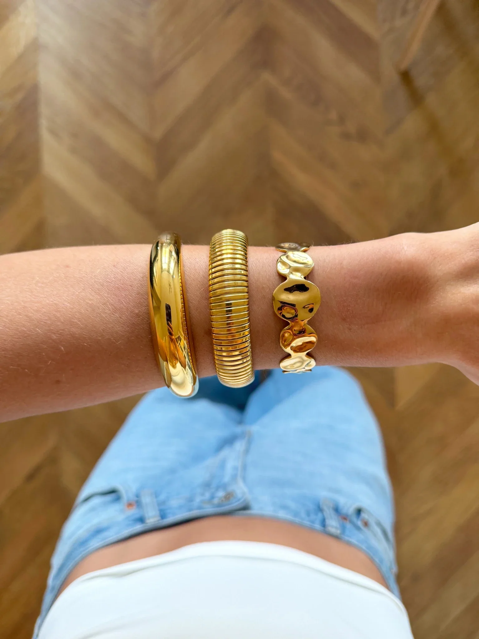 DAILY WRIST STACK