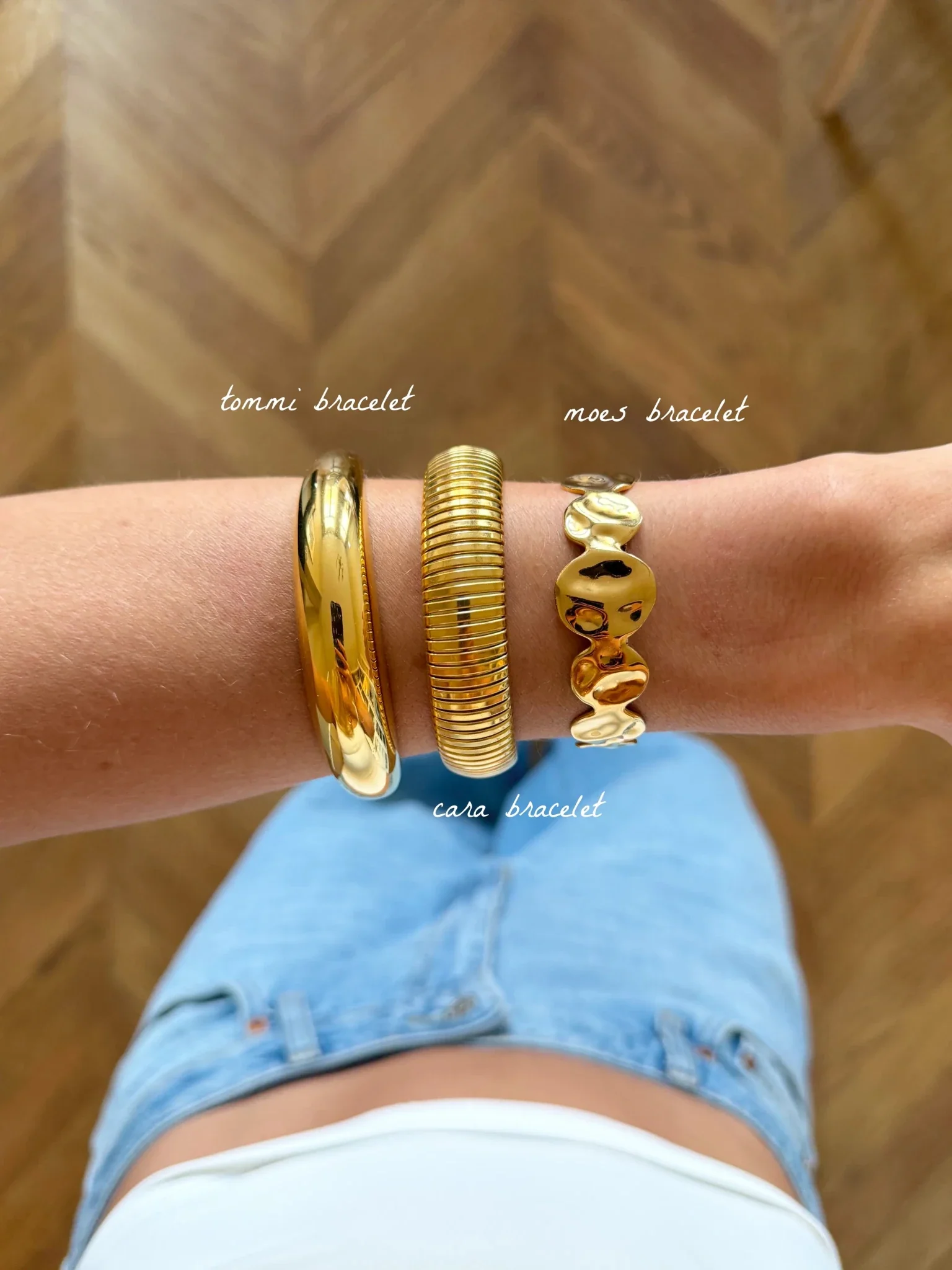 DAILY WRIST STACK - Image 2