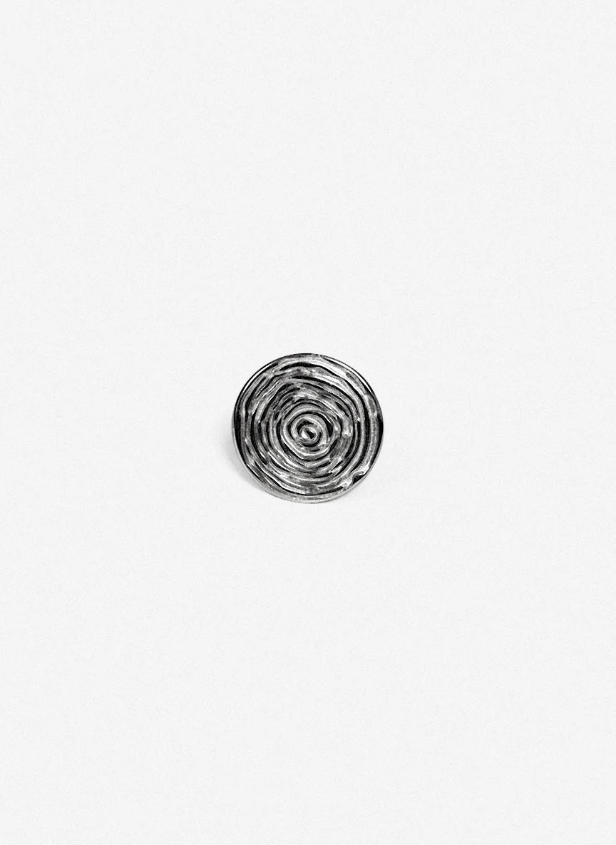 ELLIE RING SILVER - Image 2