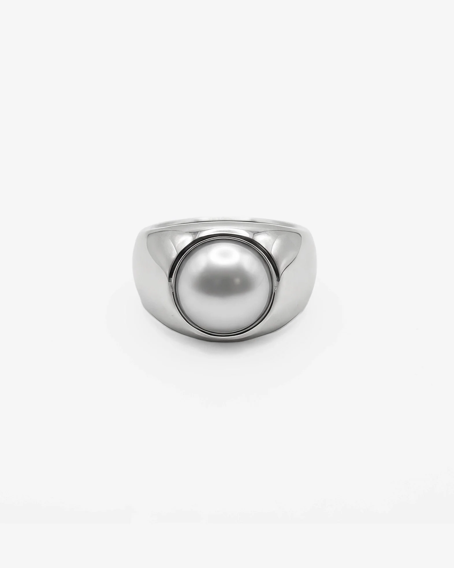 FEE RING SILVER - Image 2