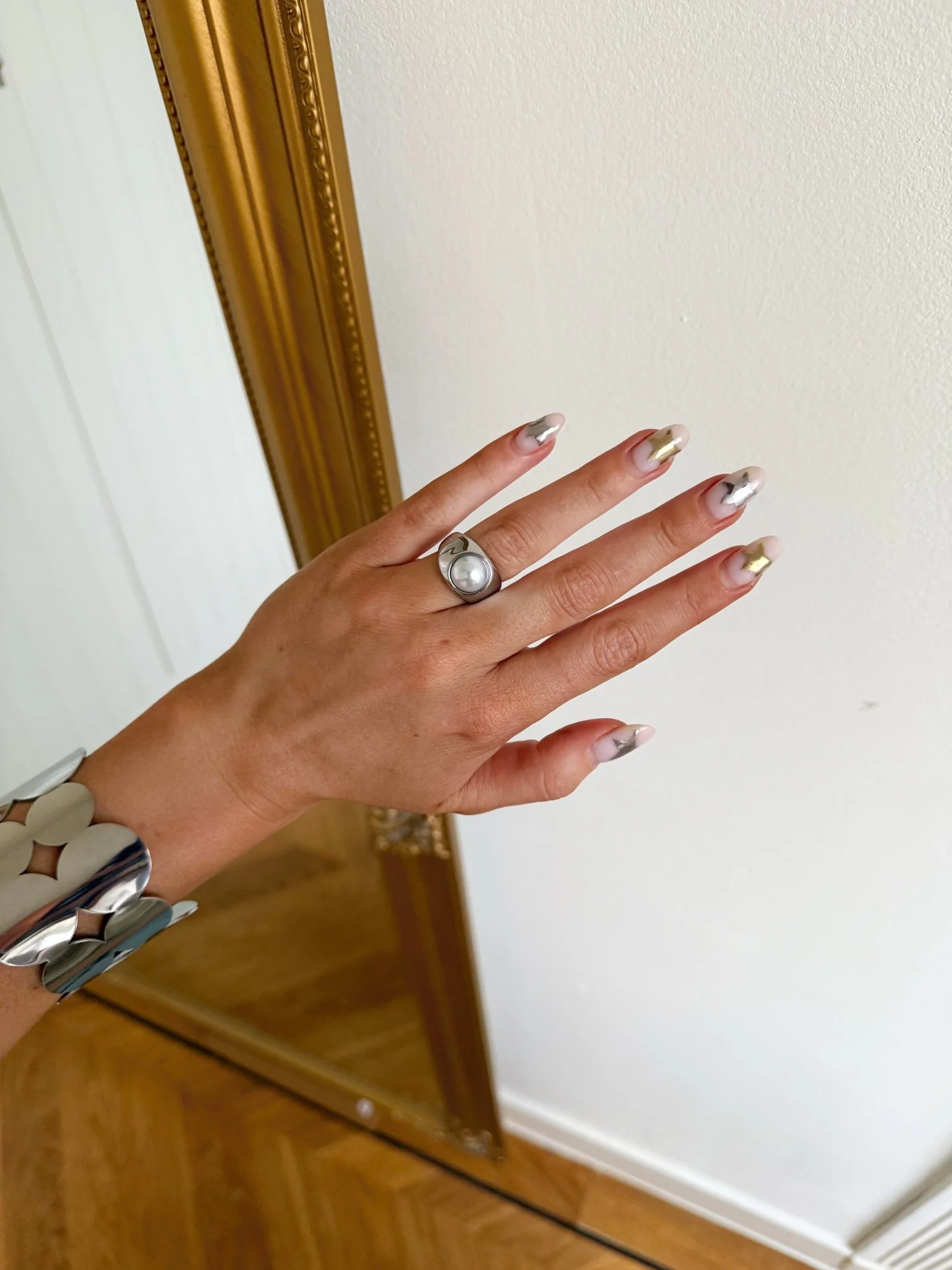 FEE RING SILVER - Image 5