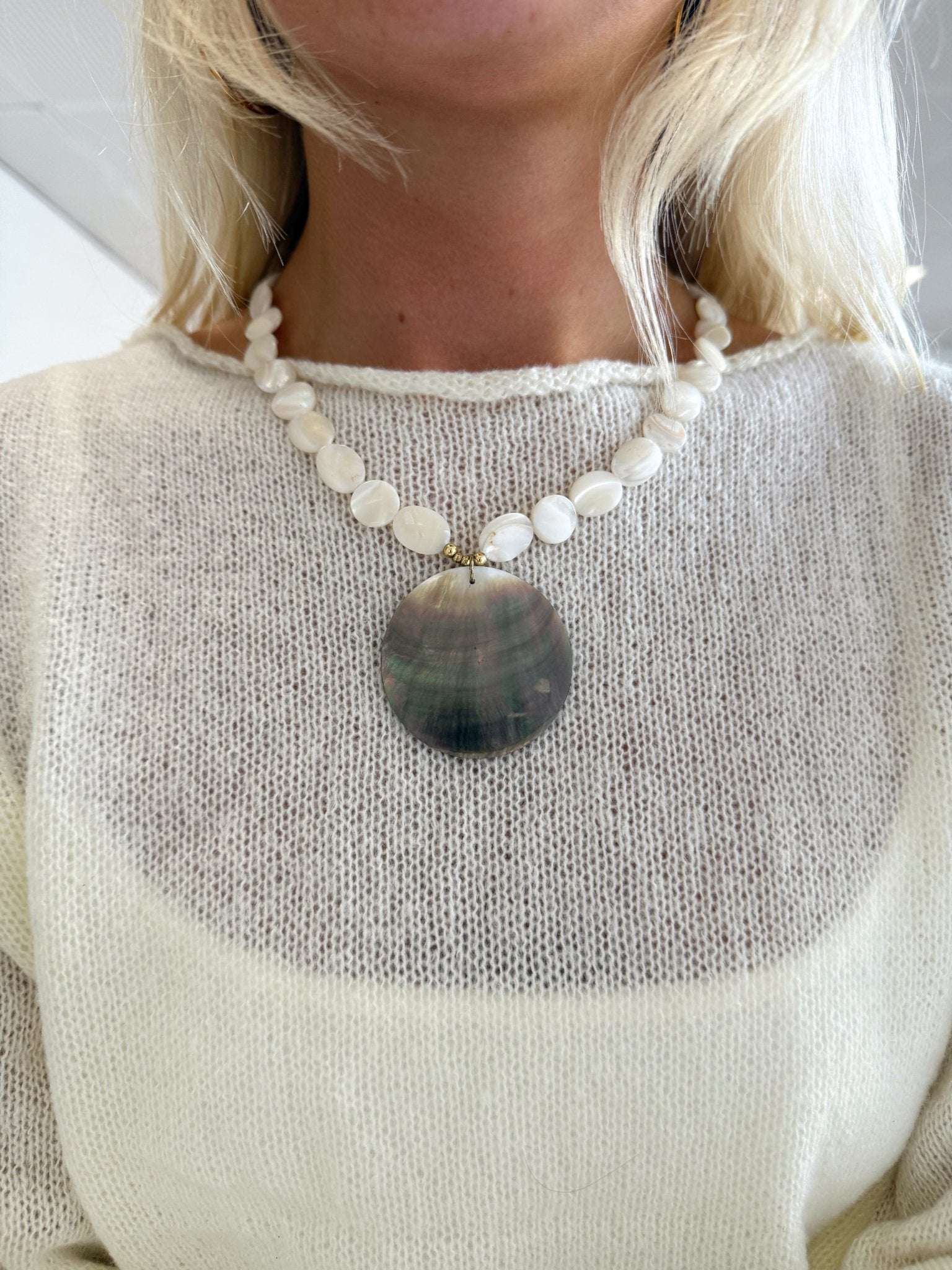 FILIPPA NECKLACE - Image 3