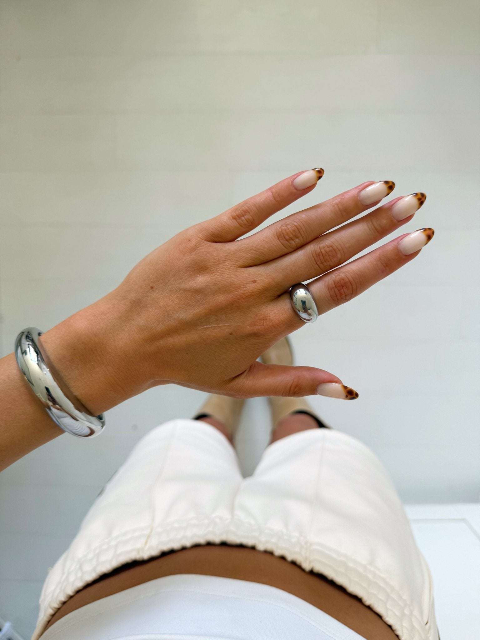 FLO RING SILVER - Image 2