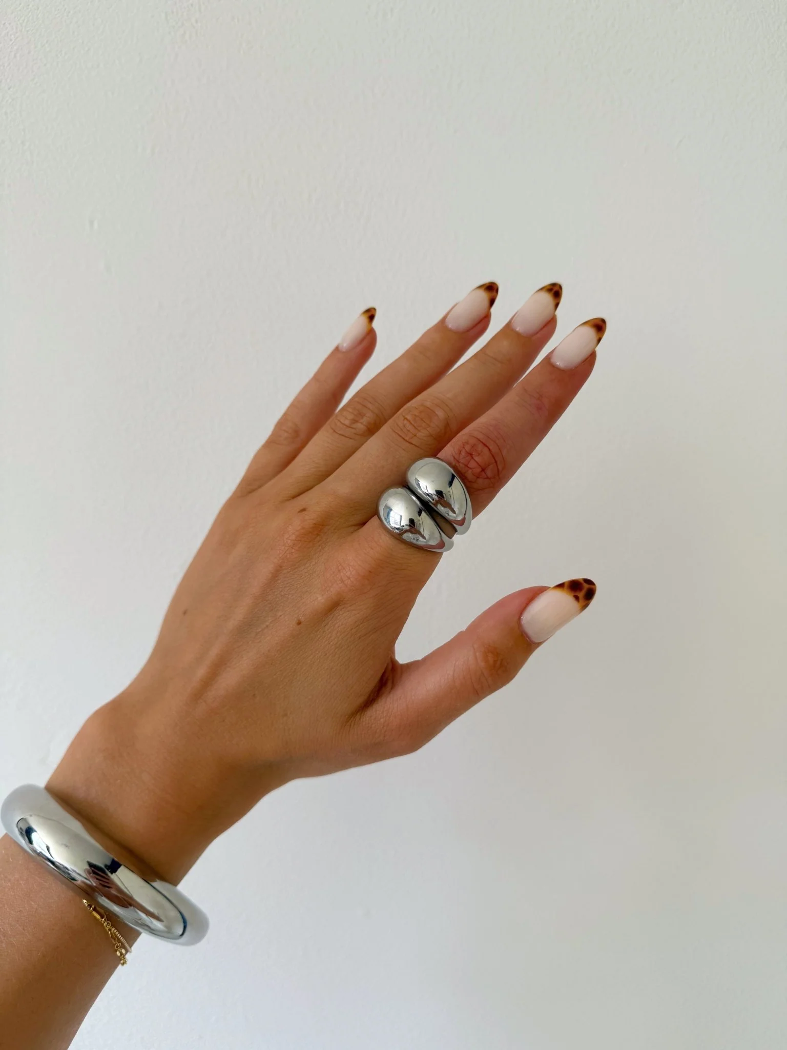 FLO RING SILVER - Image 4