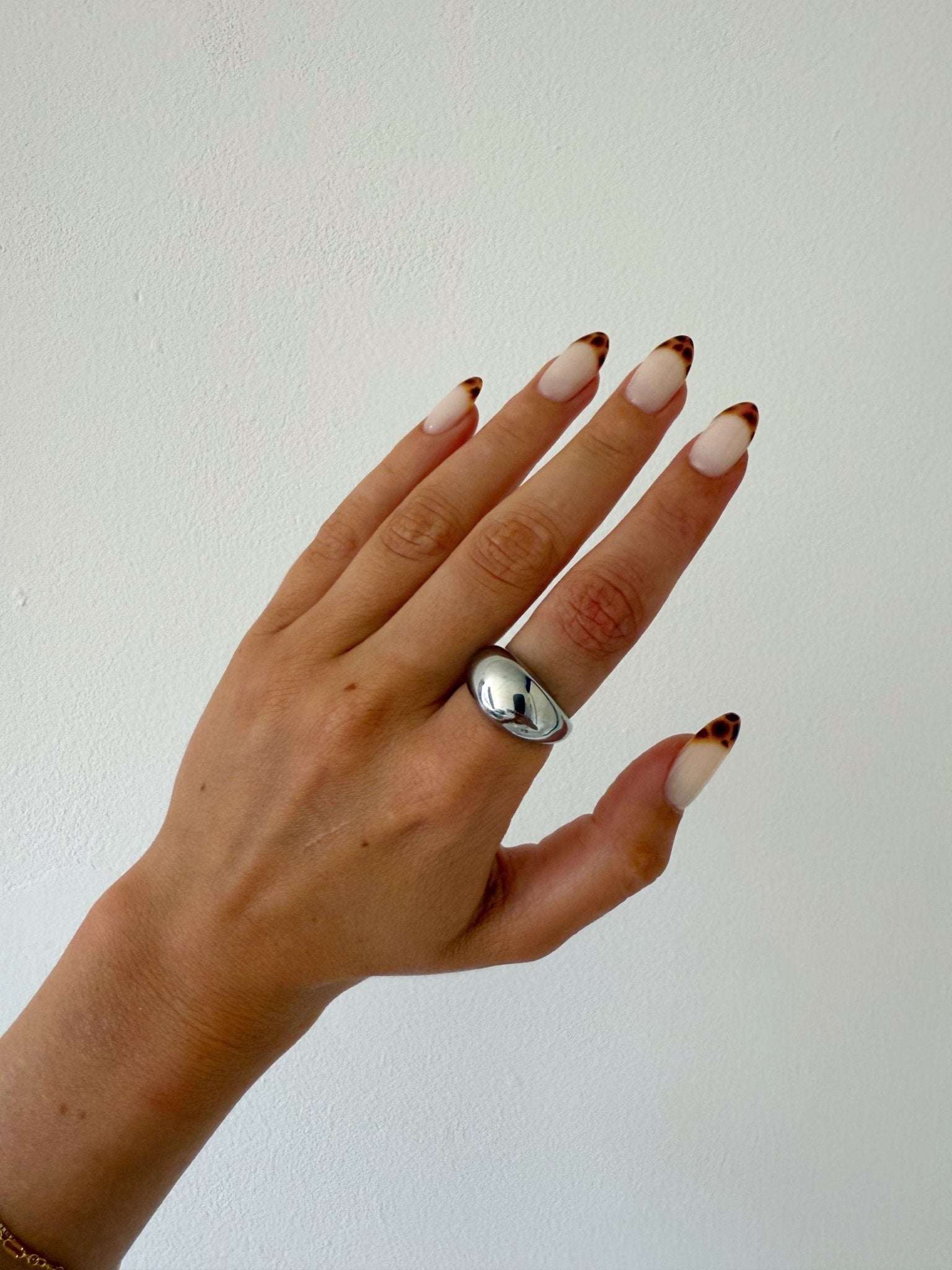 FLO RING SILVER - Image 5