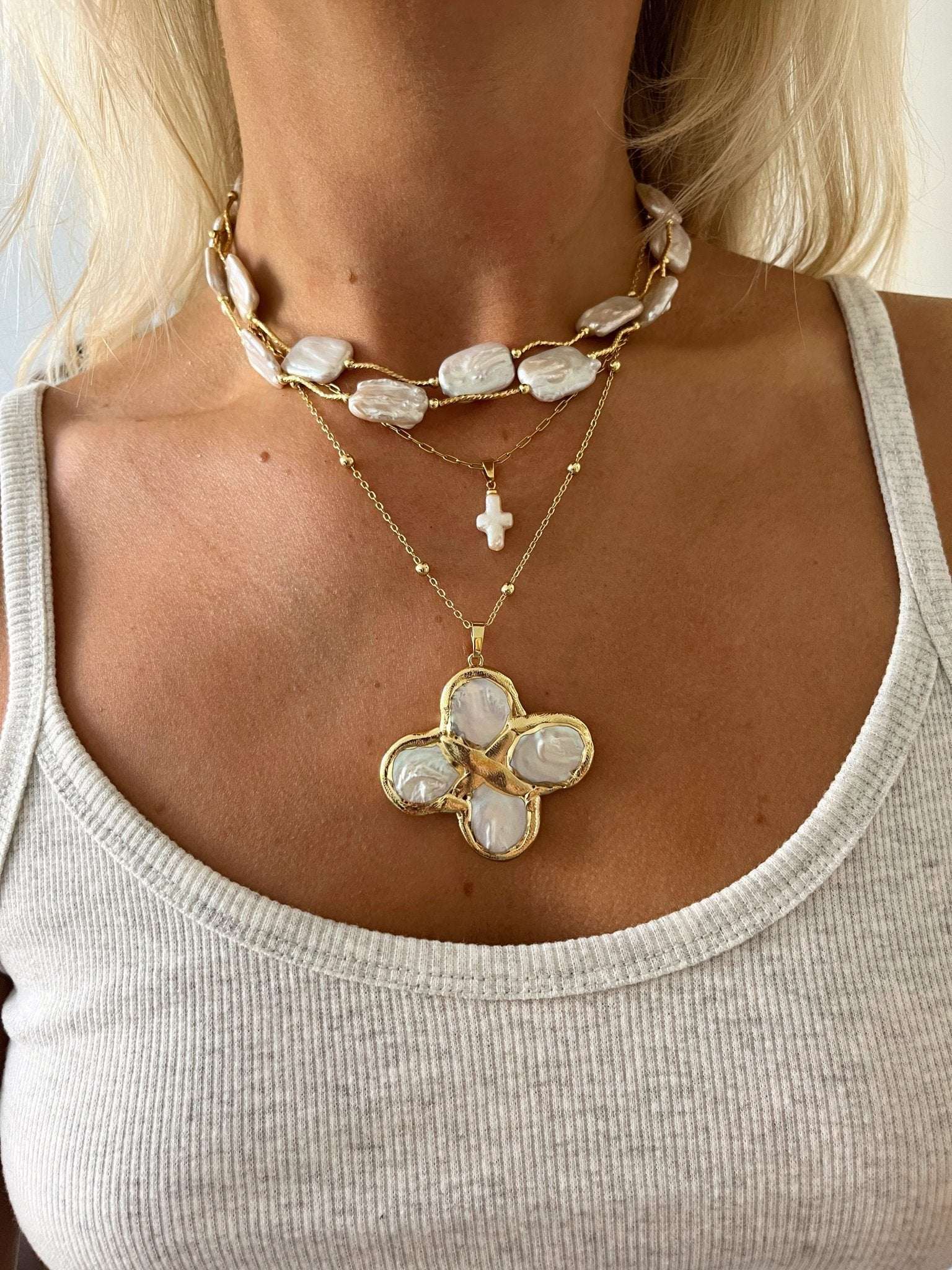 FRANKIE NECKLACE - Image 2