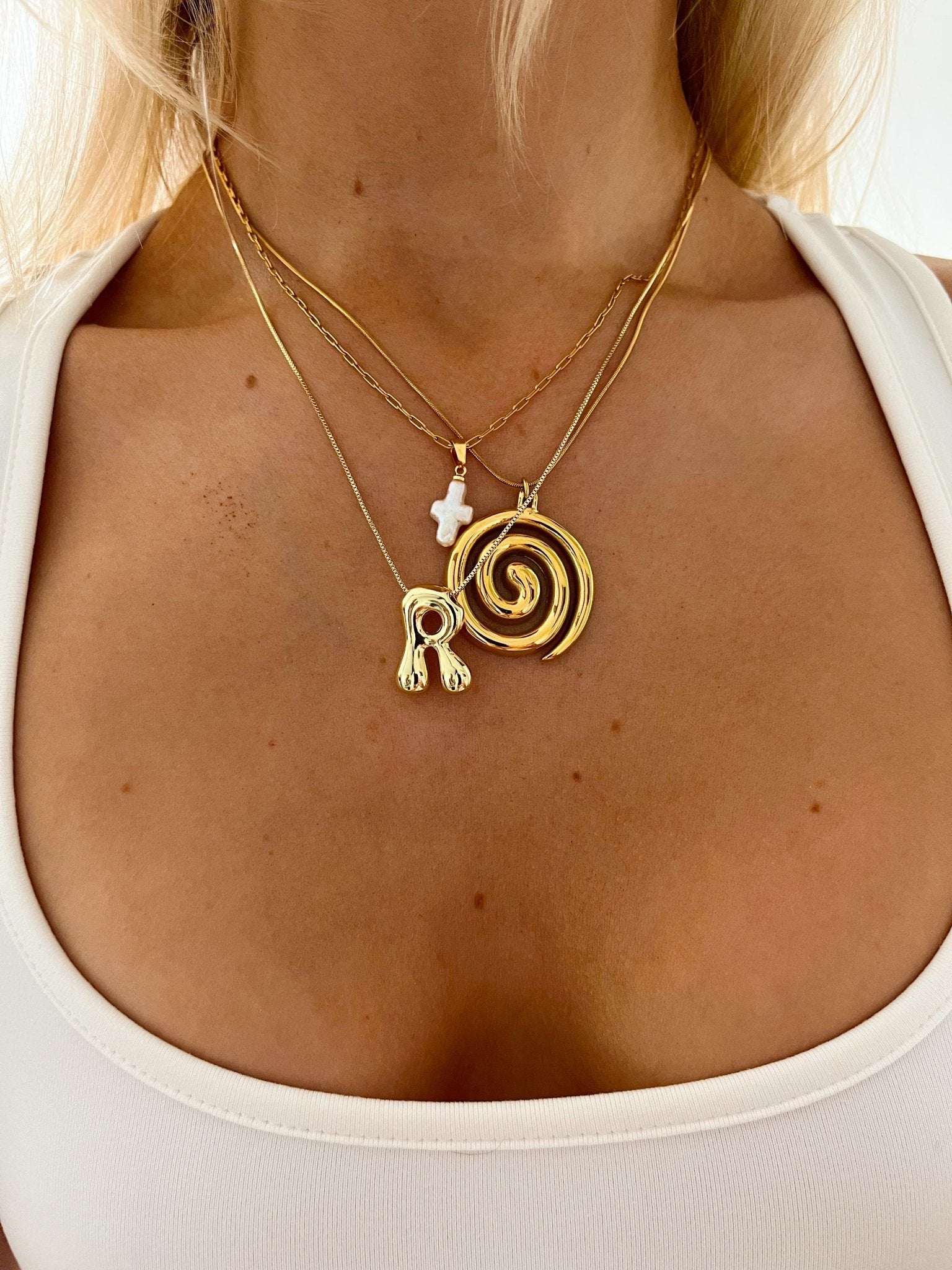FRANKIE NECKLACE - Image 4