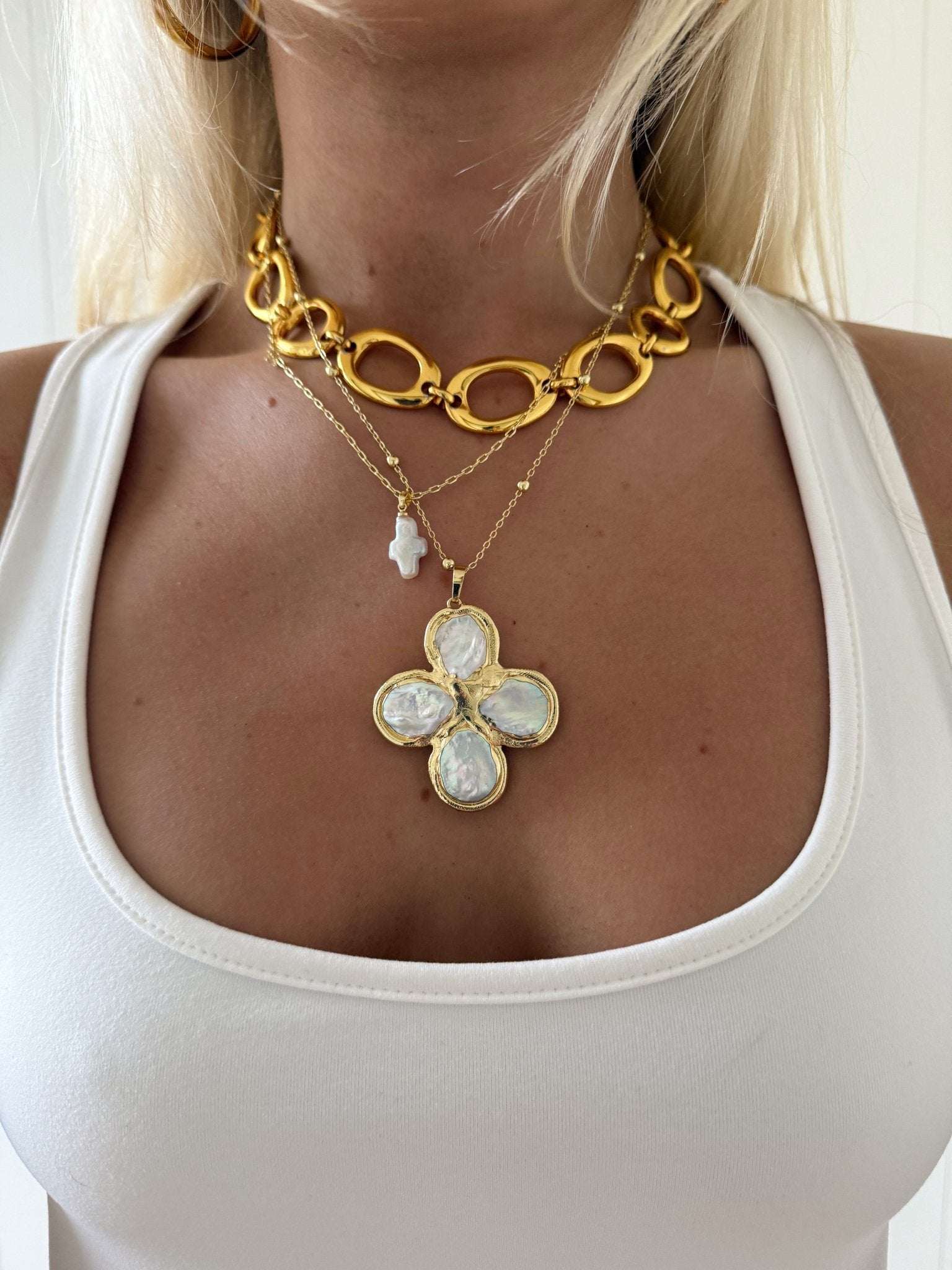 FRIDA NECKLACE - Image 3