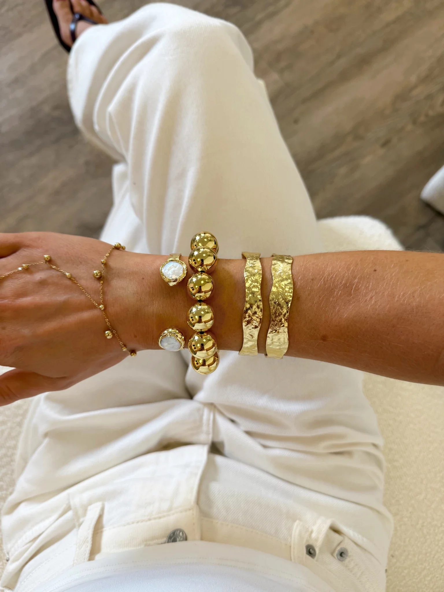 GLOW UP STACK