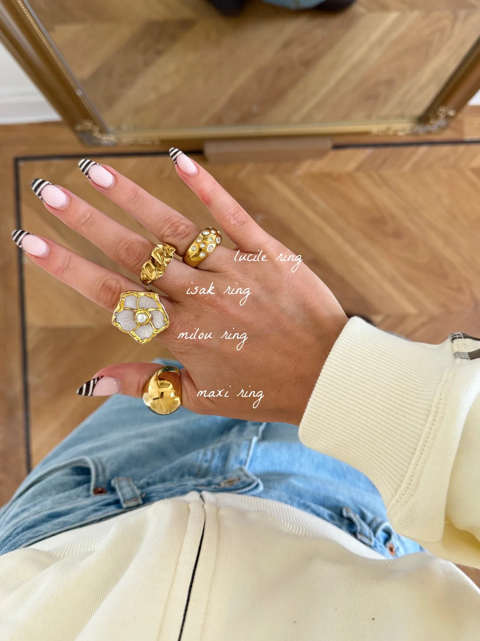 HANDS FULL STACK - Image 2