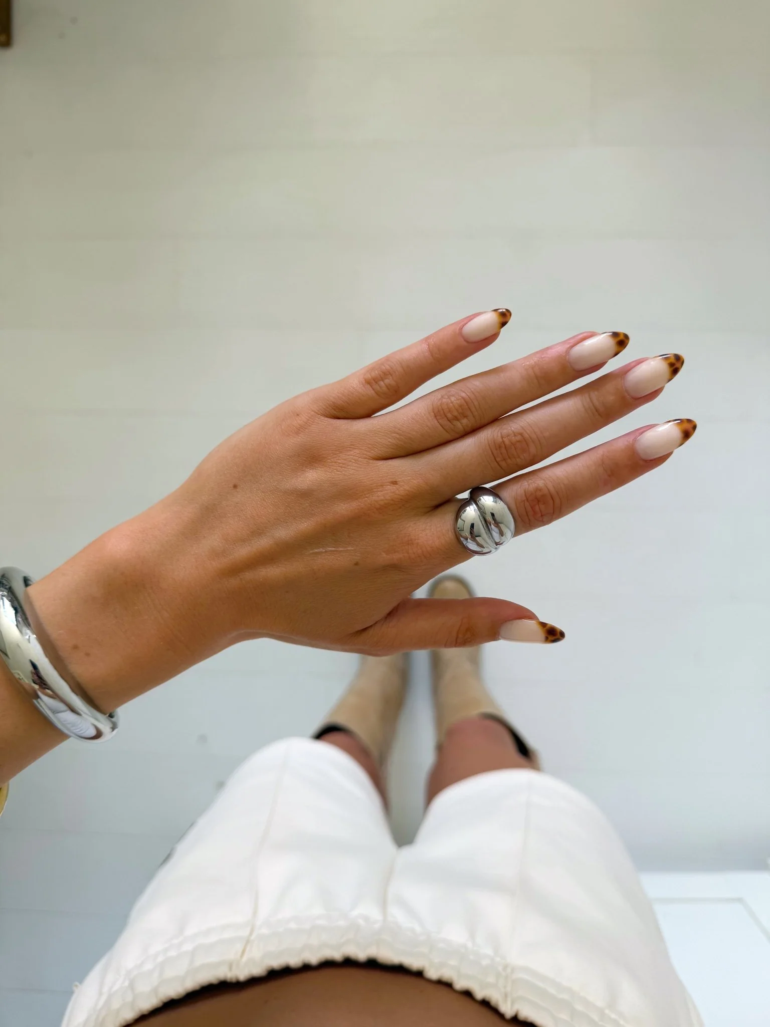 INGE RING SILVER