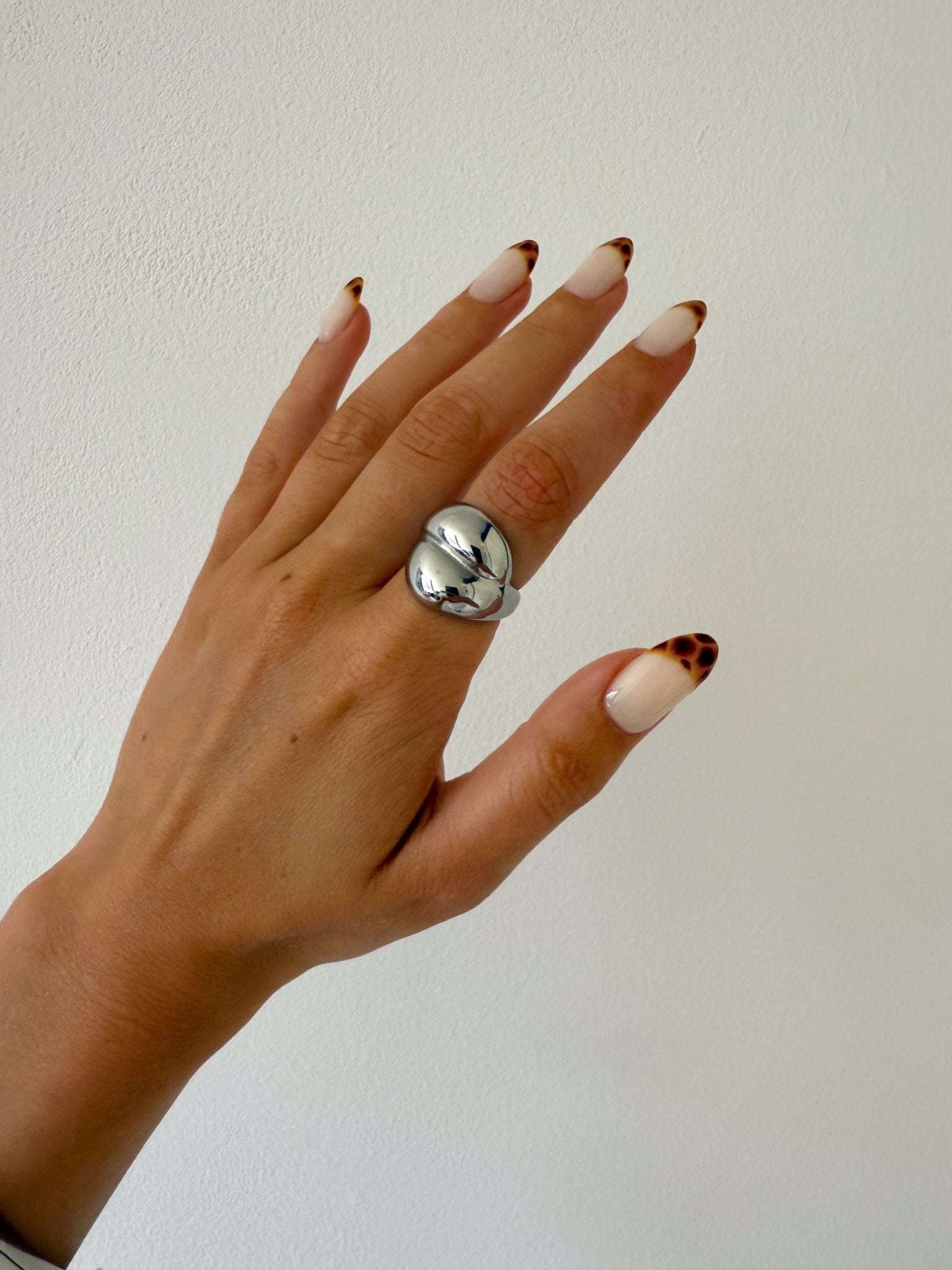 INGE RING SILVER - Image 2