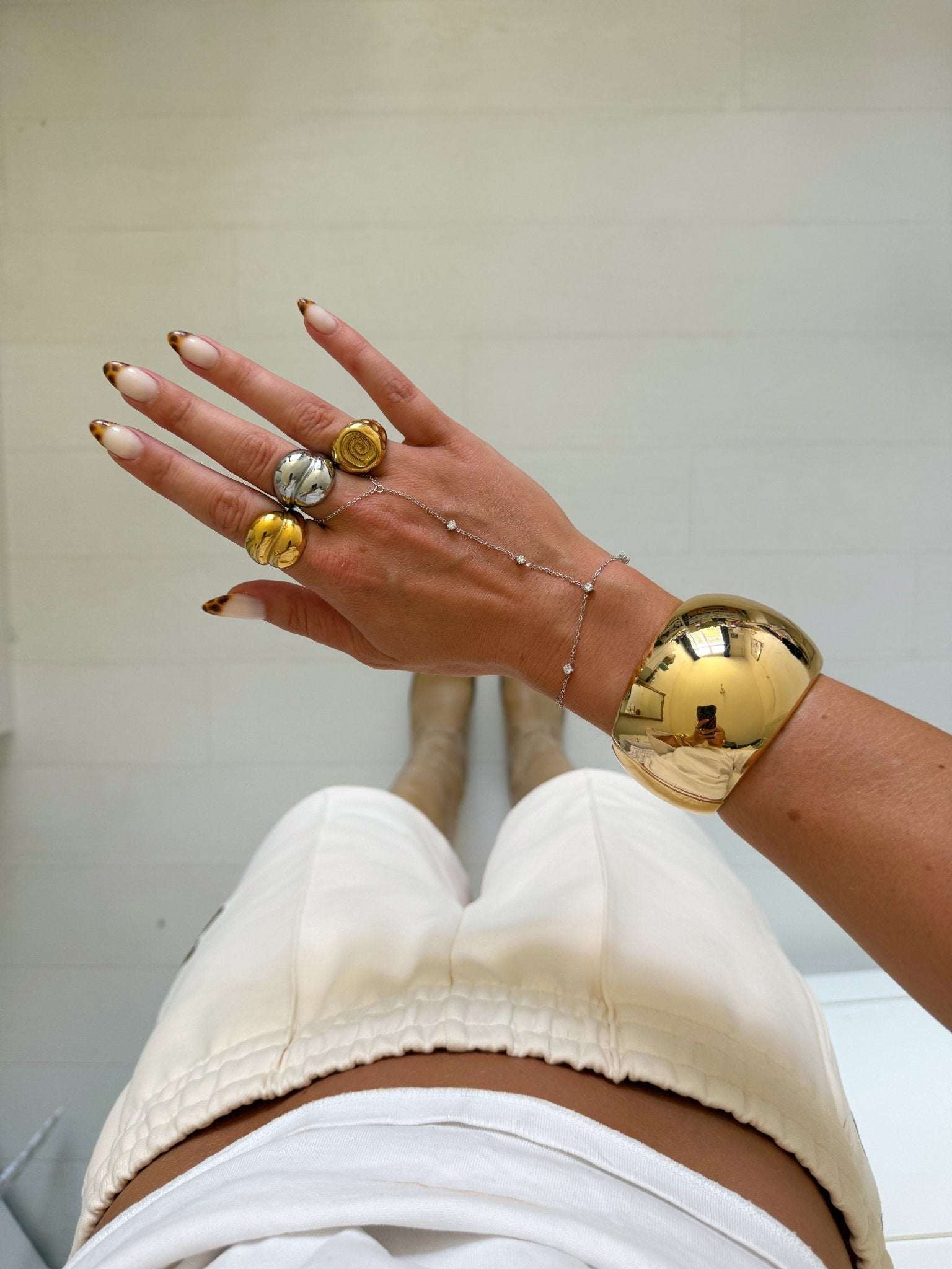 INGE RING SILVER - Image 3