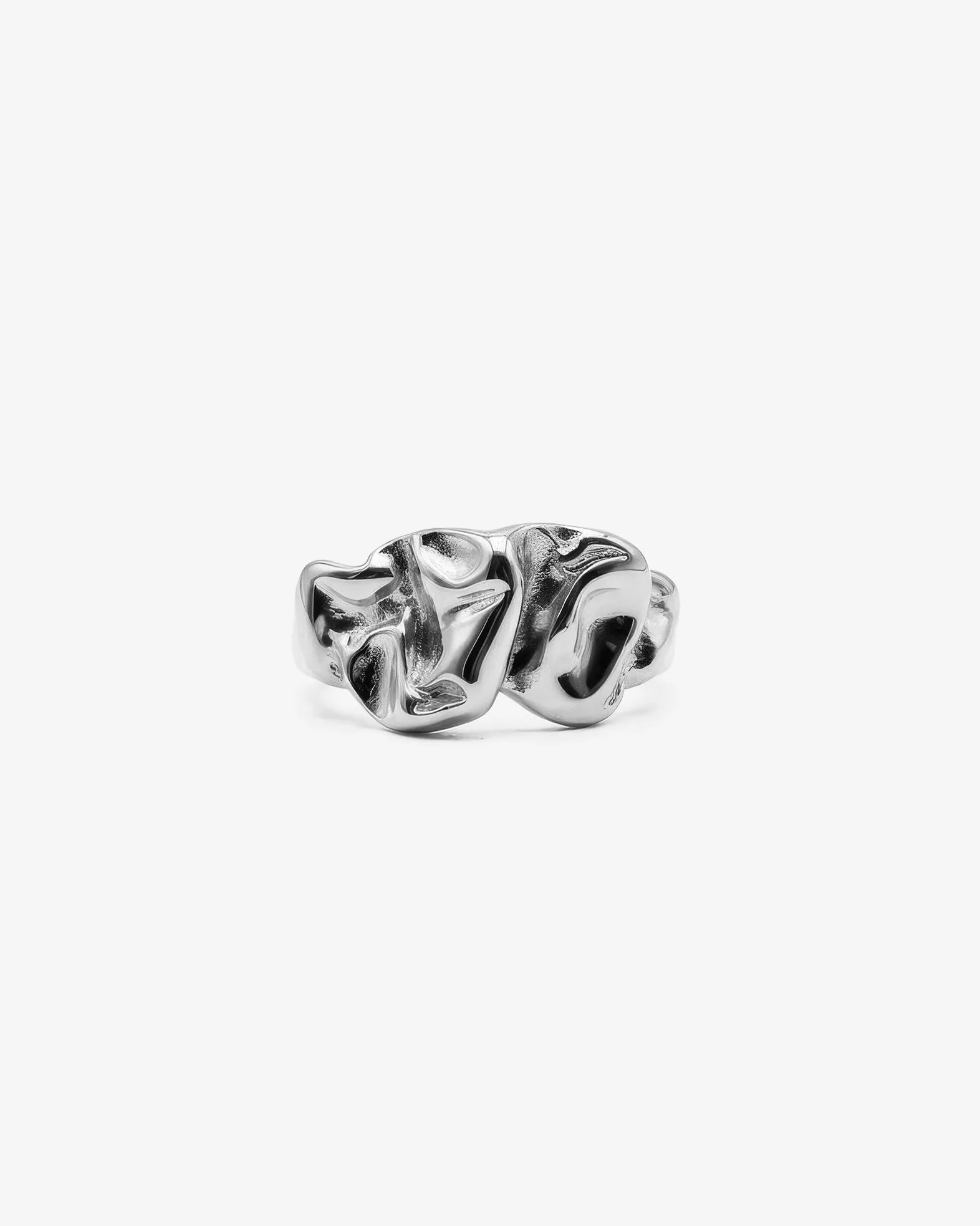ISAK RING SILVER - Image 2