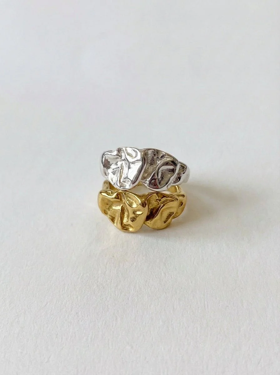 ISAK RING SILVER - Image 5