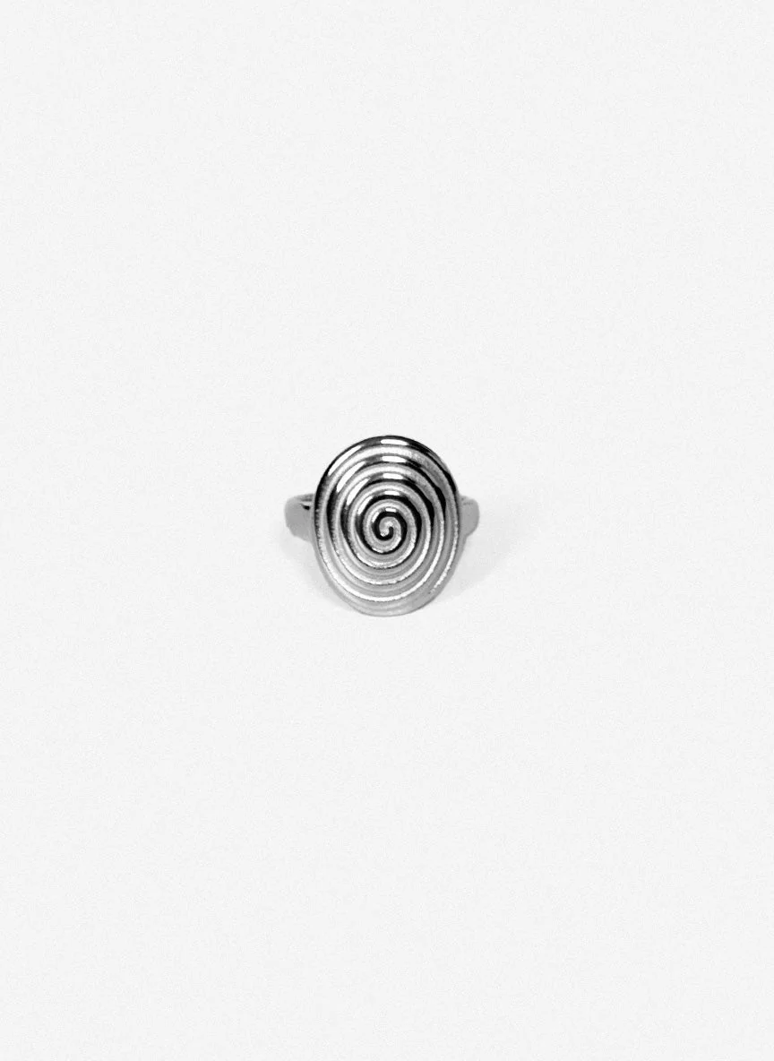 JUUD RING SILVER - Image 2