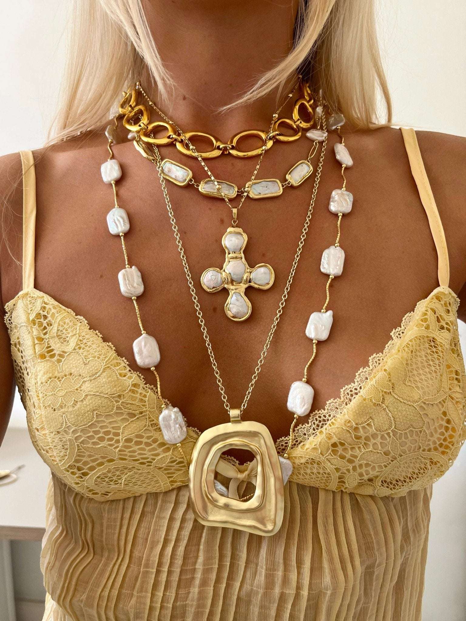 LISE NECKLACE - Image 9