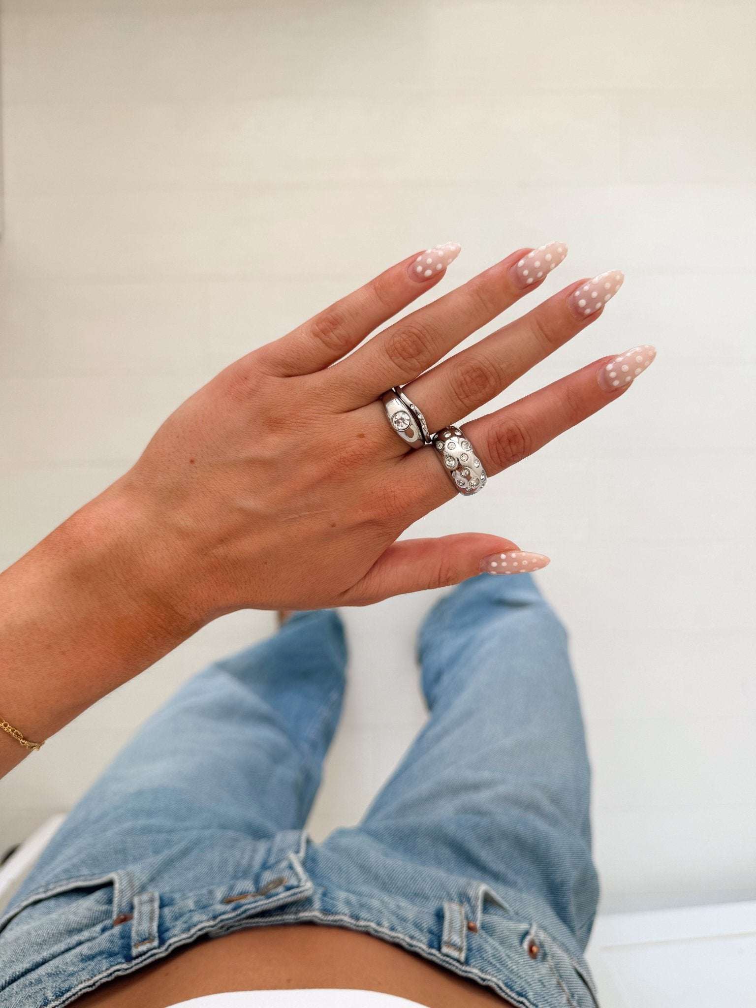 LUCILE RING SILVER - Image 4