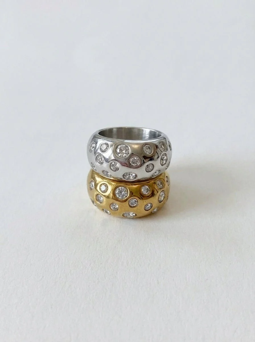 LUCILE RING SILVER - Image 6