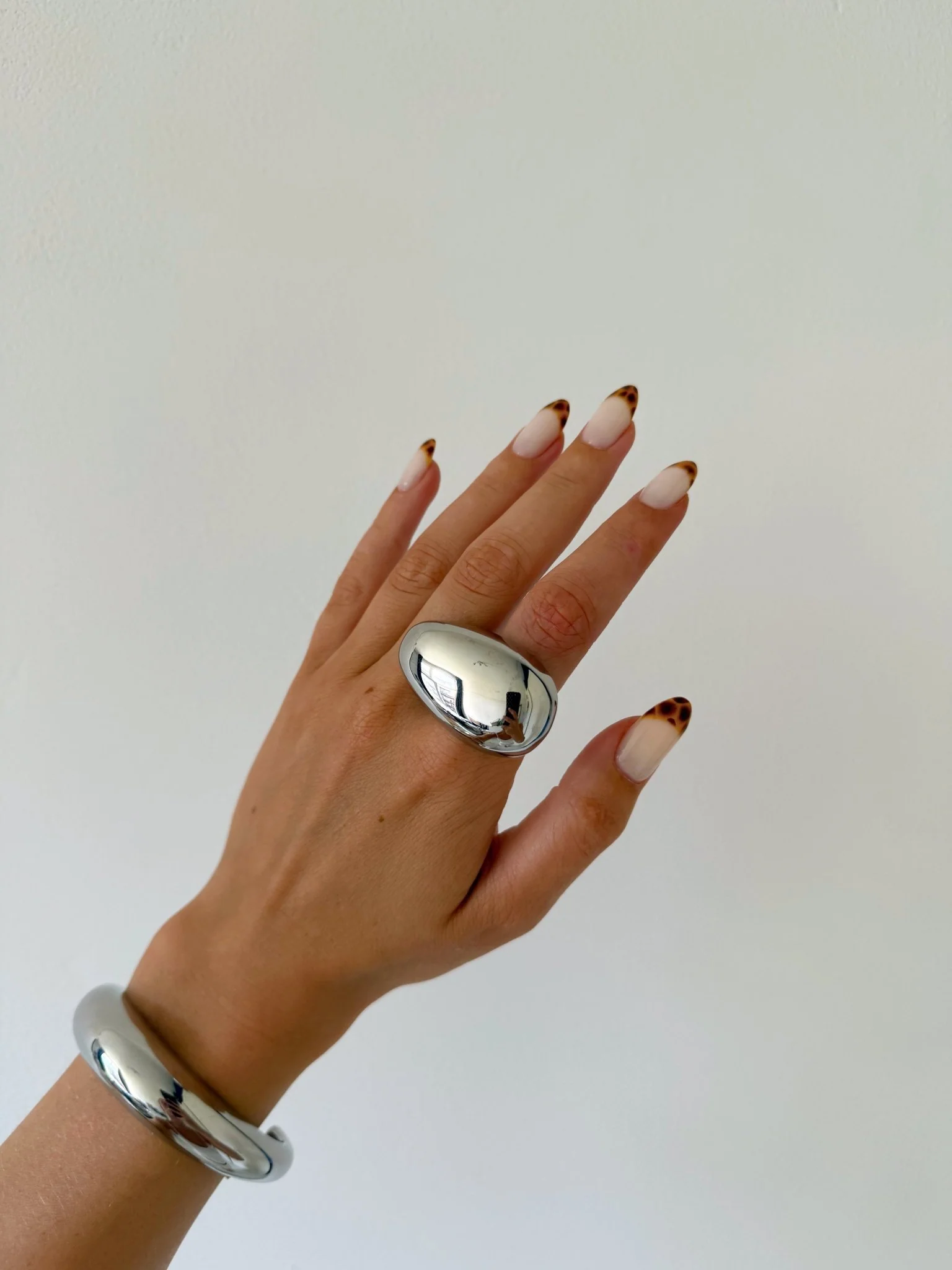 LUCY RING SILVER - Image 2