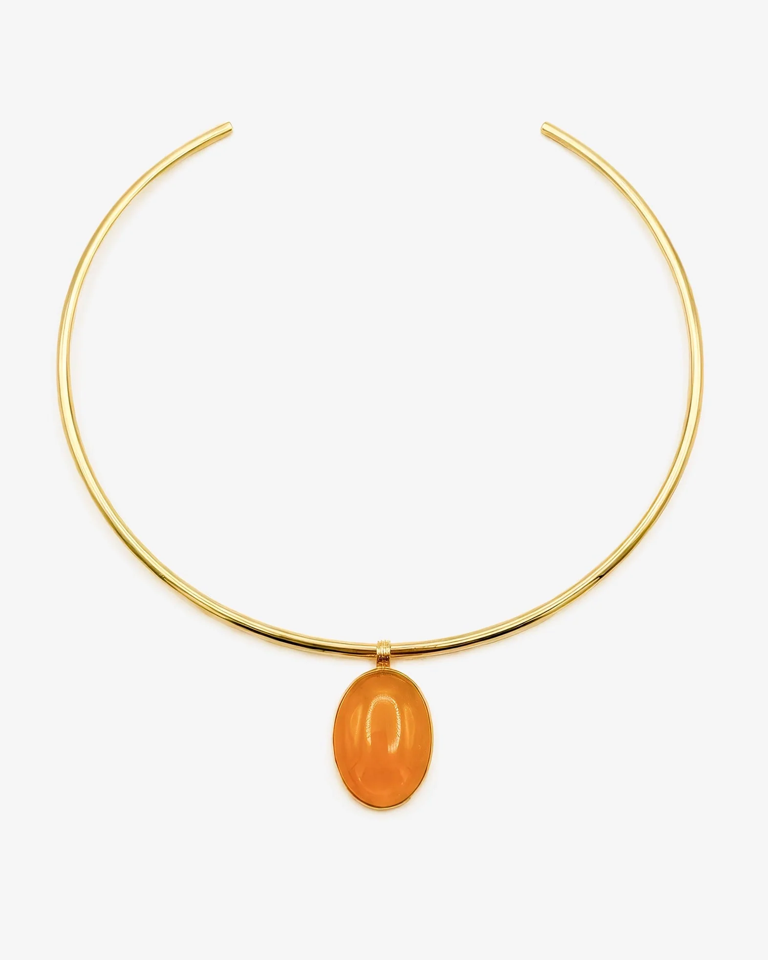 LUMI NECKLACE YELLOW - Image 2