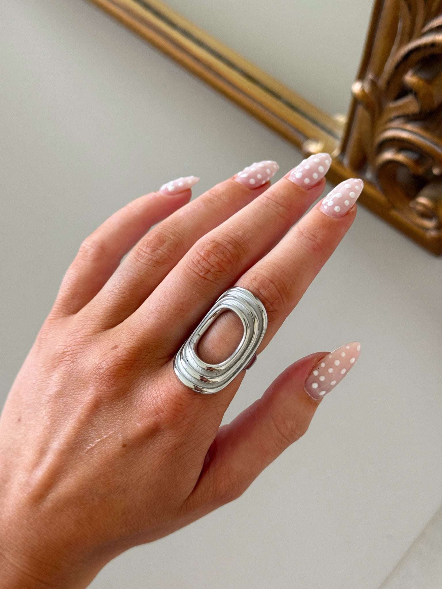 MARE RING SILVER - Image 3