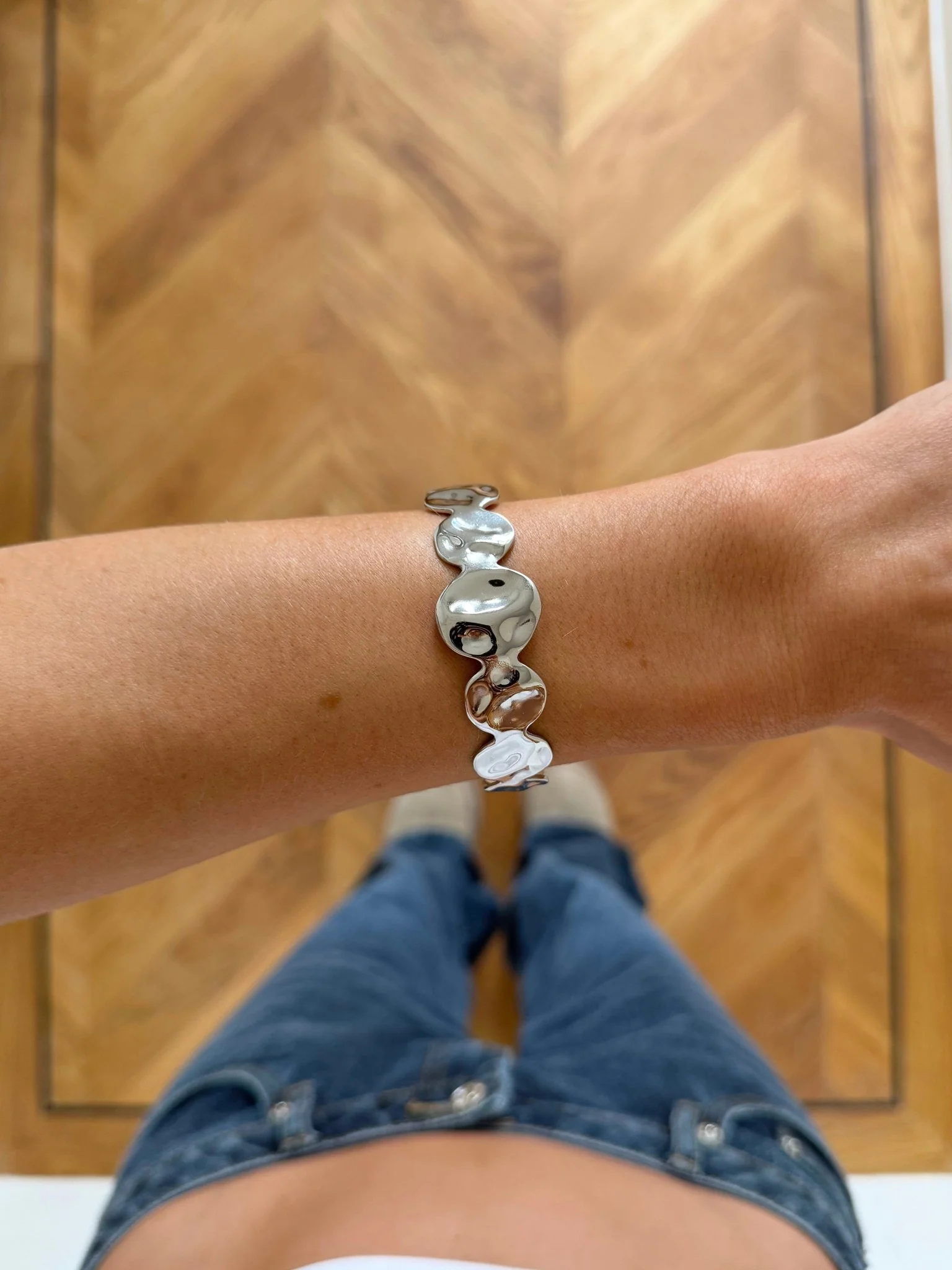 MOES BRACELET SILVER