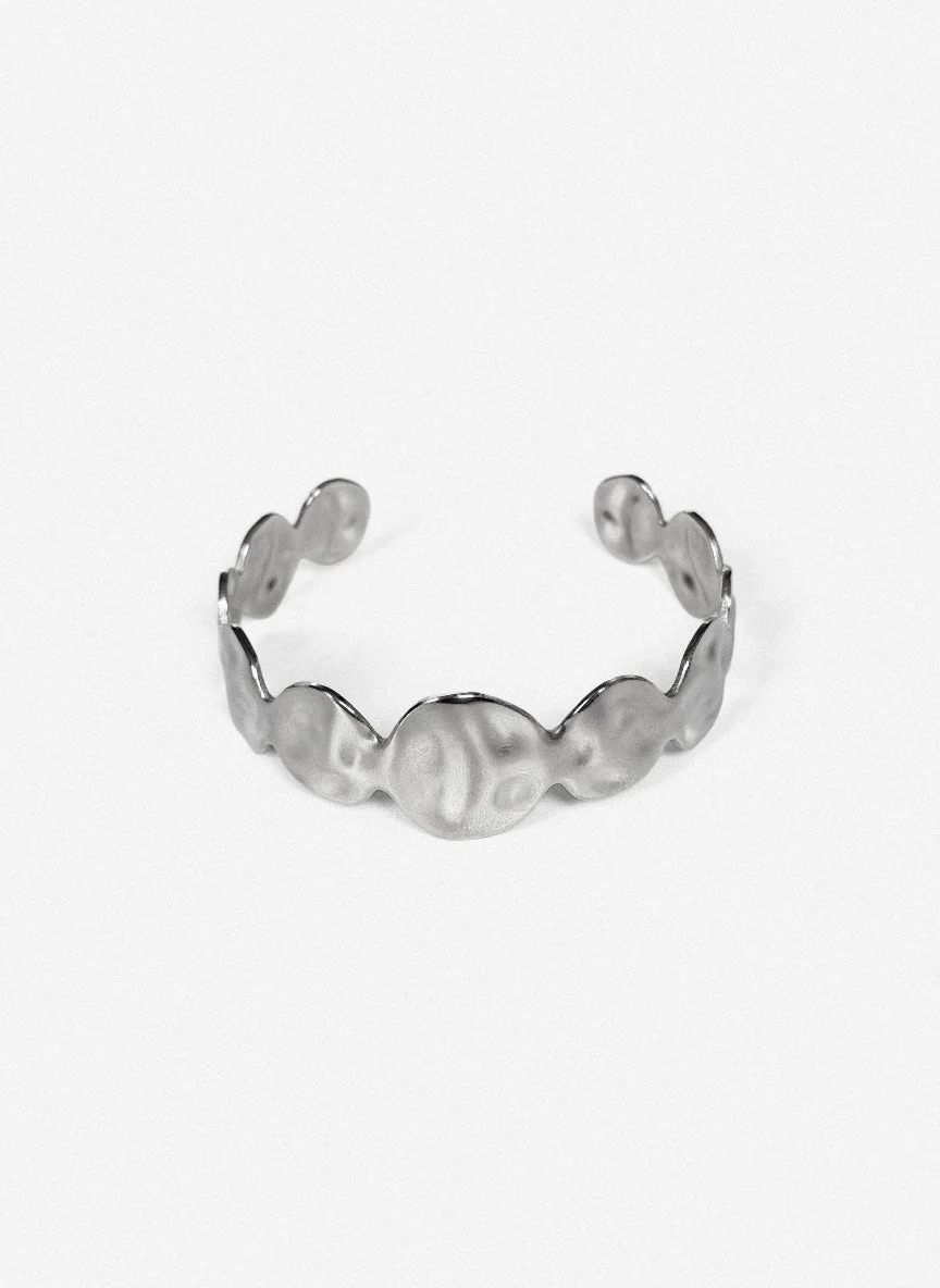 MOES BRACELET SILVER - Image 2