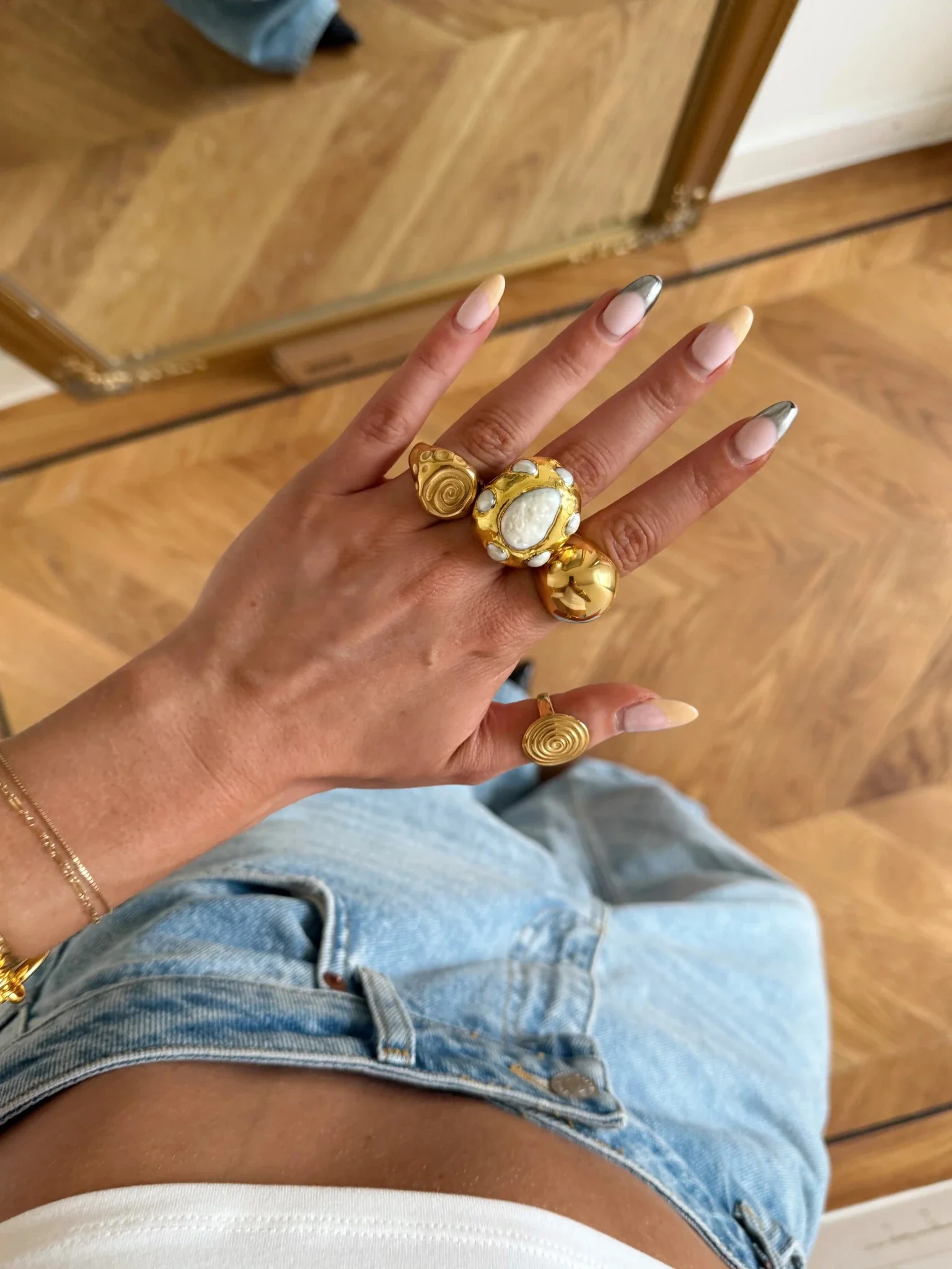 NEW NAILS STACK