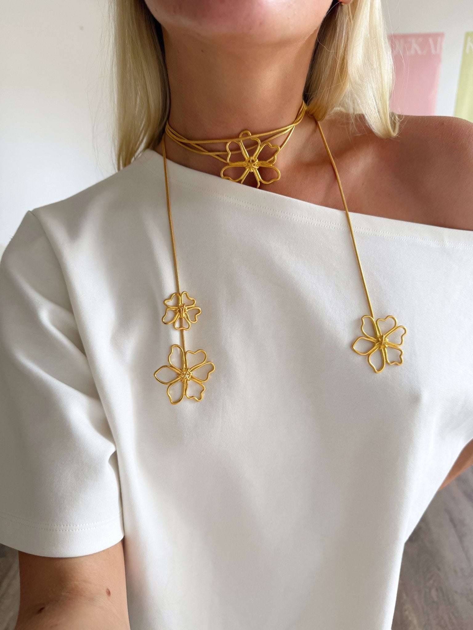 ROBIN NECKLACE - Image 3