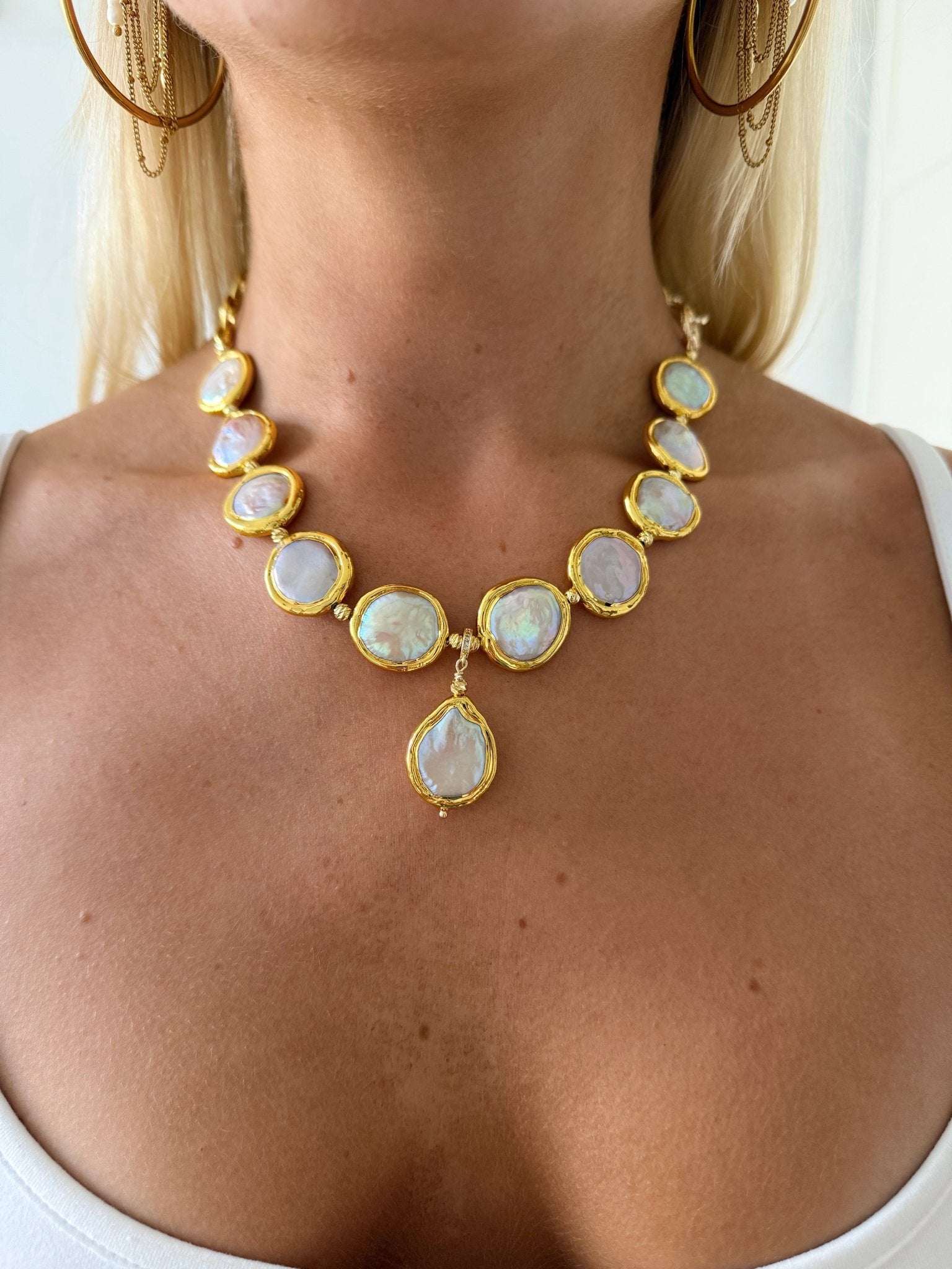 STINE NECKLACE