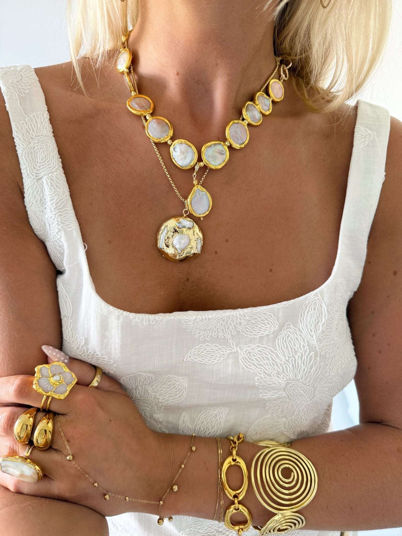 STINE NECKLACE - Image 3