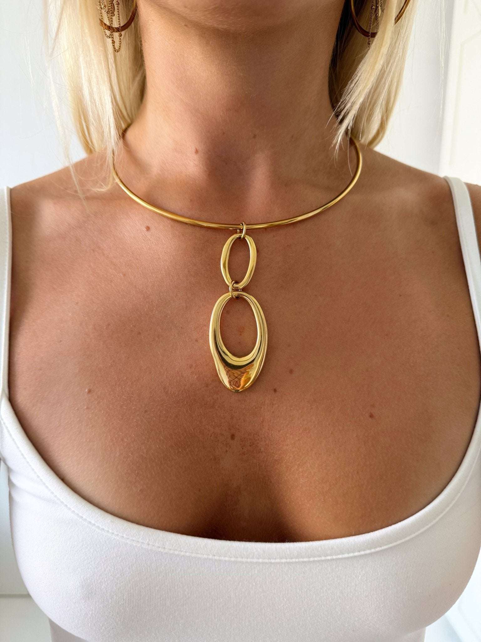TAMMI NECKLACE