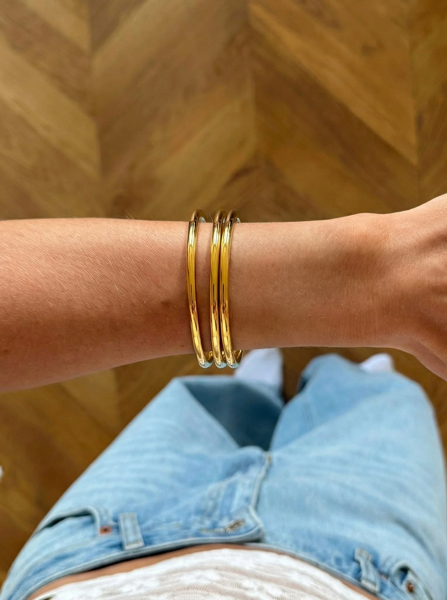 THIRD TIME'S THE CHARM STACK
