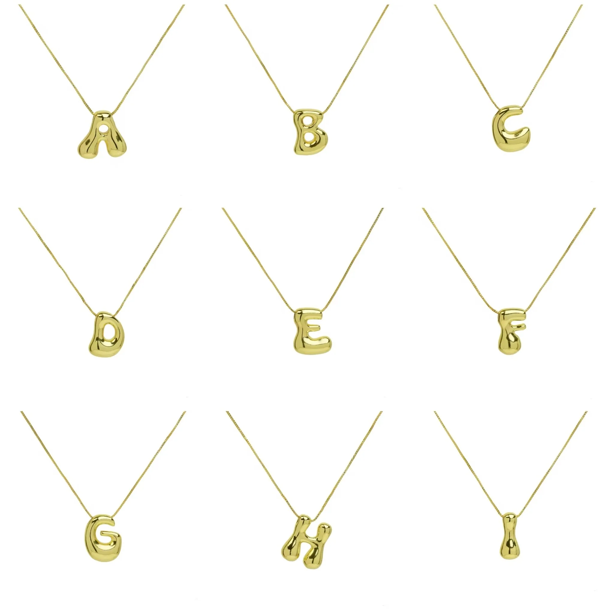 VIE INITIAL NECKLACE - Image 4