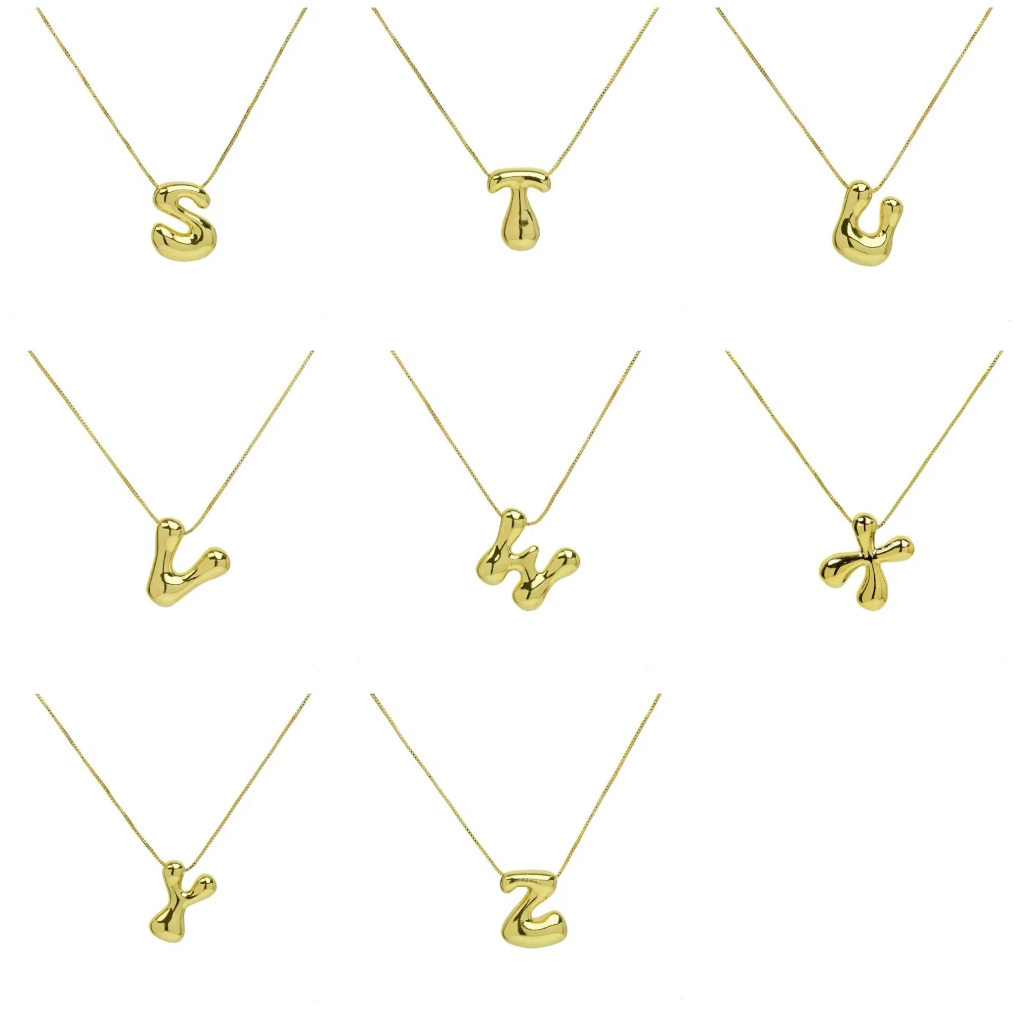 VIE INITIAL NECKLACE - Image 6